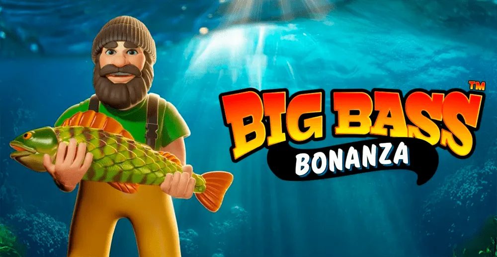 Big Bass Bonanza at Wild Casino