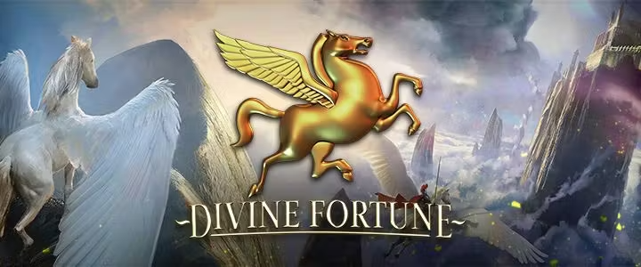 Divine Fortune at Wild Casino