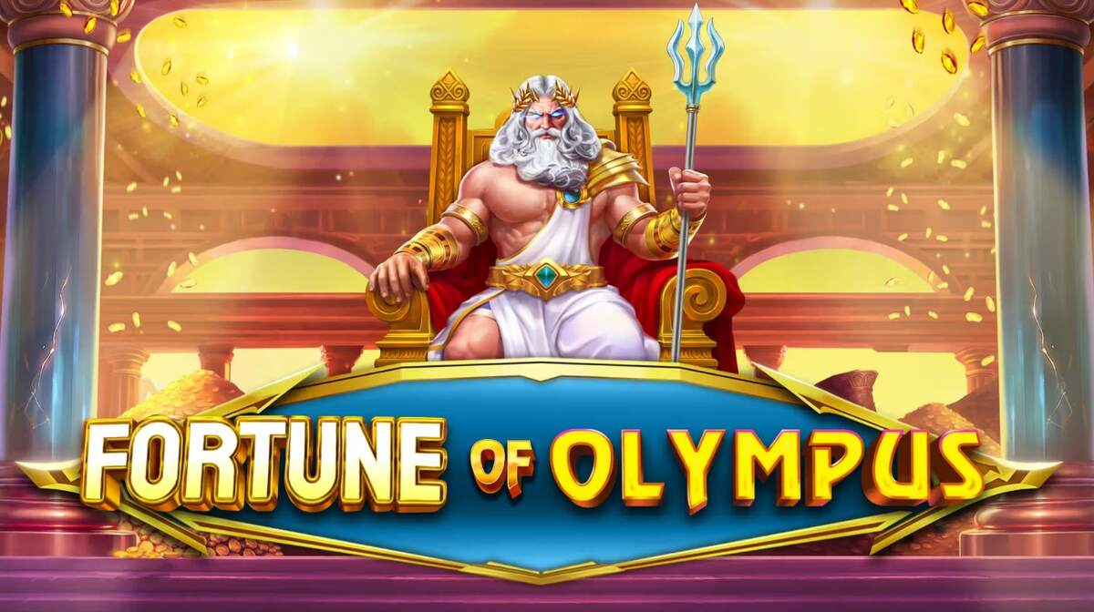 Fortune of Olympus at Wild Casino