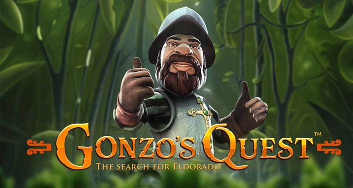 Gonzo's Quest at Wild Casino
