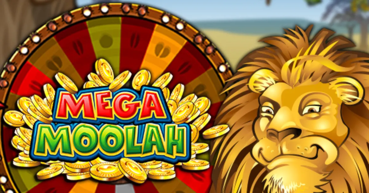 Mega Moolah at Wild Casino