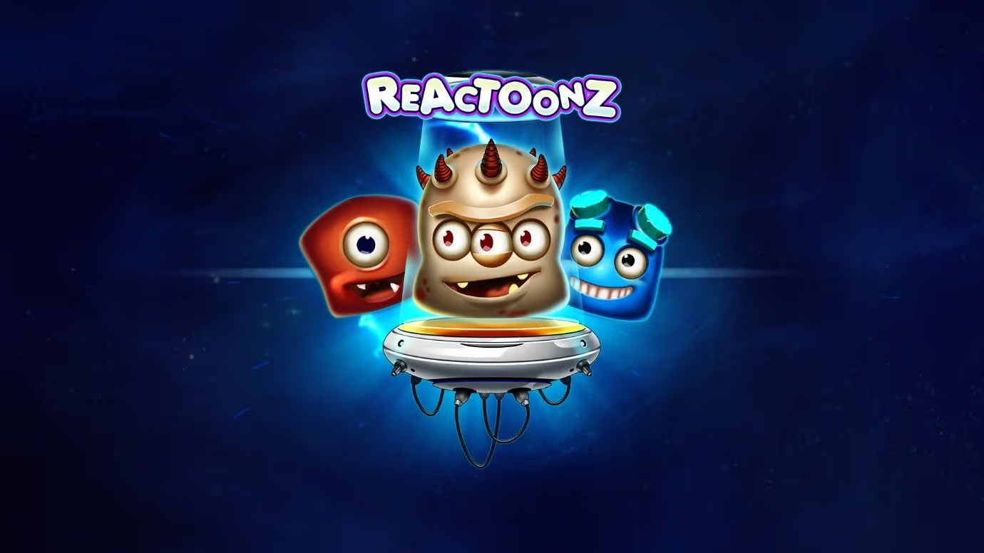 Reactoonz 2 at Wild Casino