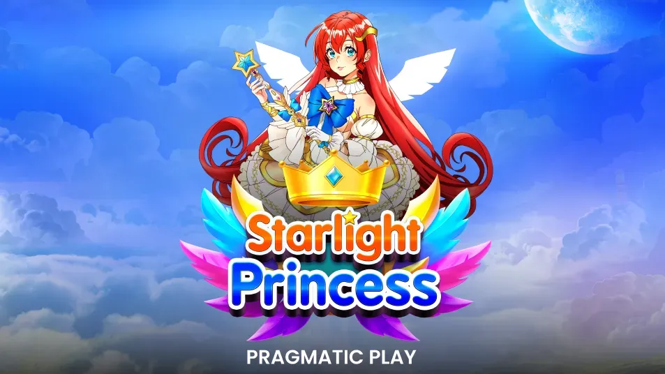 Starlight Princess at Wild Casino